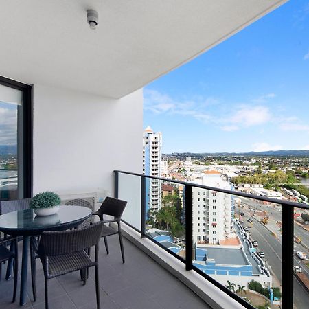 גולד קוסט Sierra Grand Broadbeach - Self Contained & Privately Managed Apartments מראה חיצוני תמונה