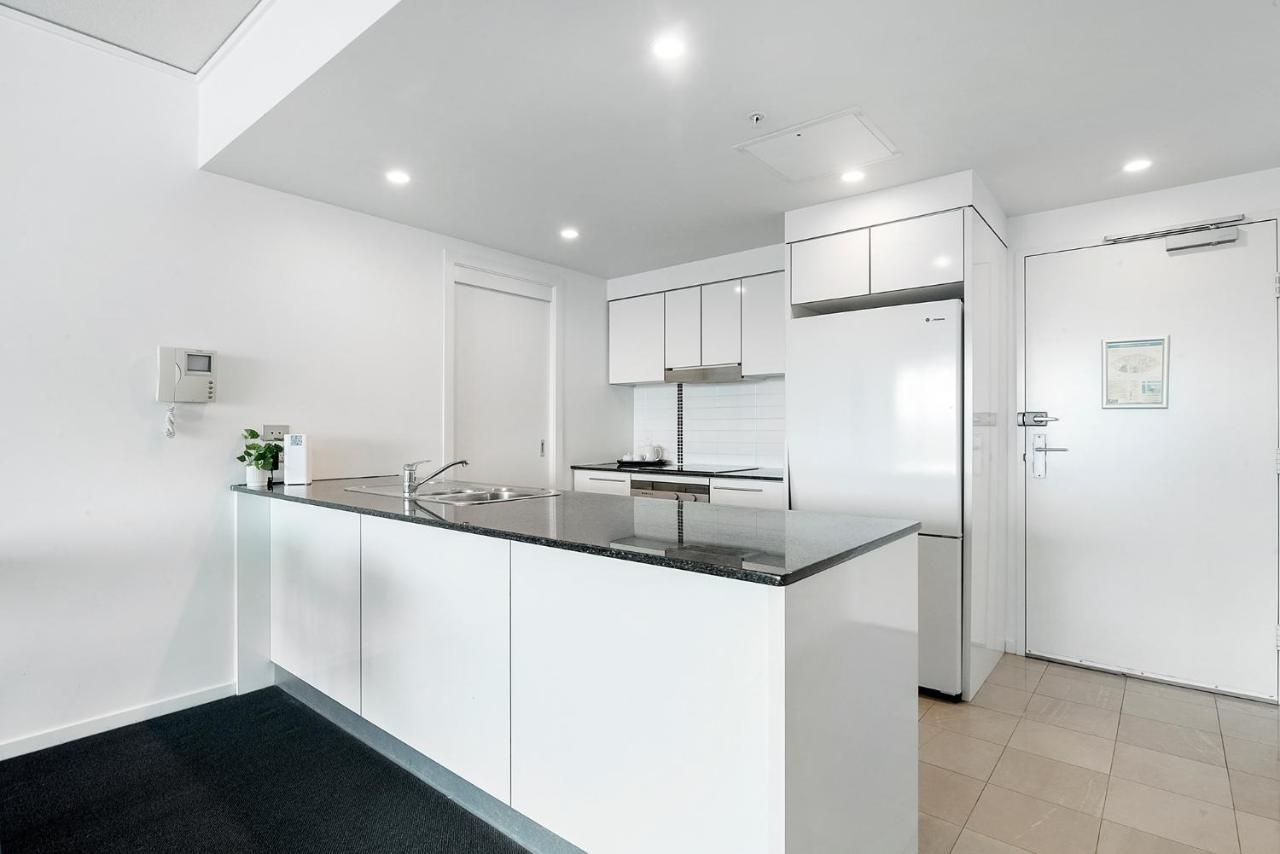 גולד קוסט Sierra Grand Broadbeach - Self Contained & Privately Managed Apartments מראה חיצוני תמונה