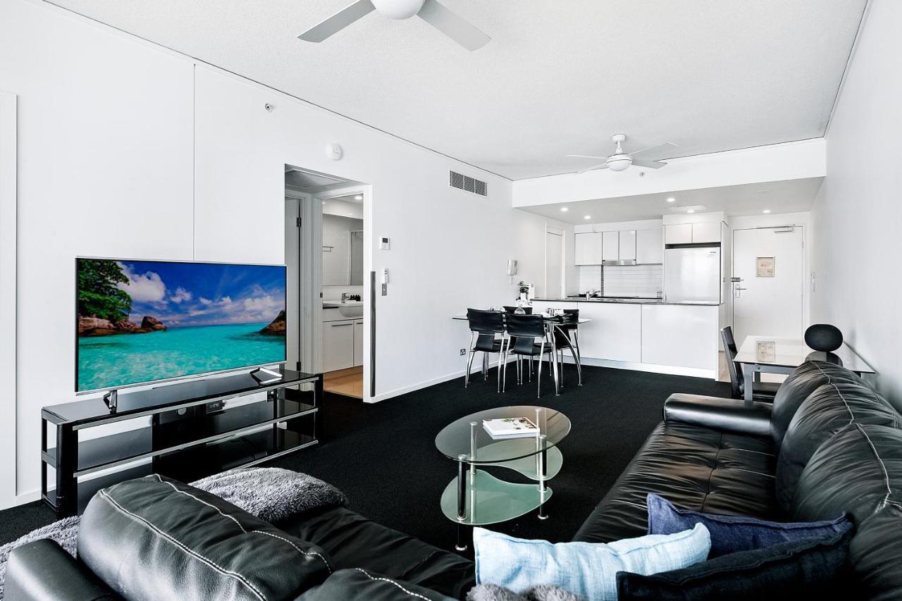 גולד קוסט Sierra Grand Broadbeach - Self Contained & Privately Managed Apartments מראה חיצוני תמונה