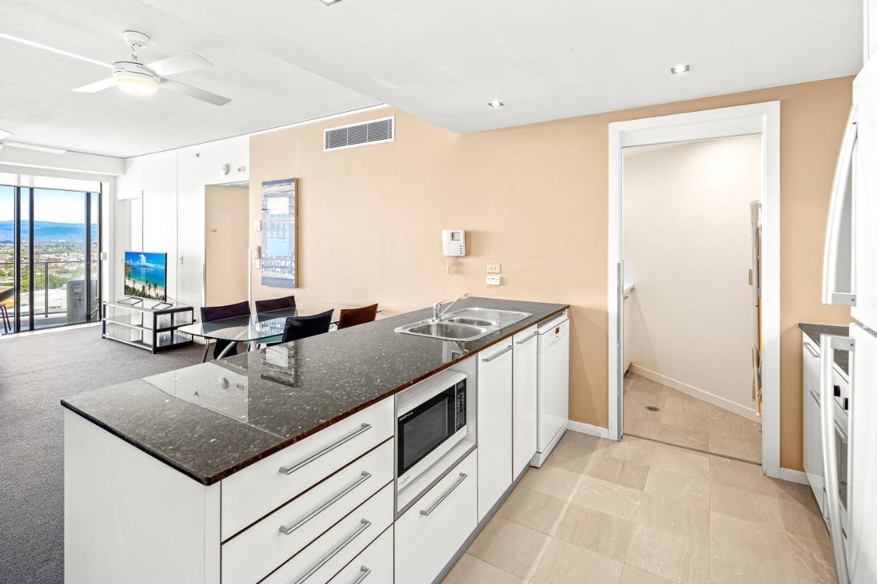 גולד קוסט Sierra Grand Broadbeach - Self Contained & Privately Managed Apartments מראה חיצוני תמונה