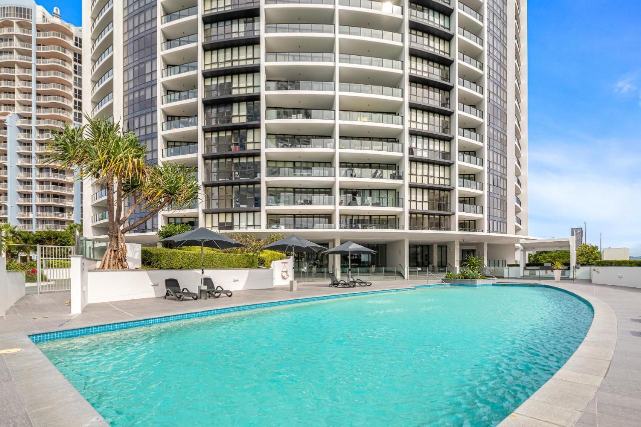 גולד קוסט Sierra Grand Broadbeach - Self Contained & Privately Managed Apartments מראה חיצוני תמונה