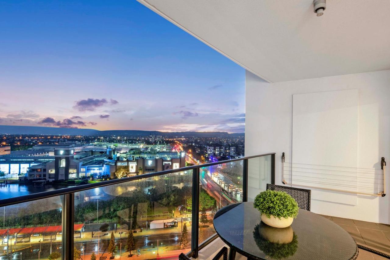 גולד קוסט Sierra Grand Broadbeach - Self Contained & Privately Managed Apartments מראה חיצוני תמונה
