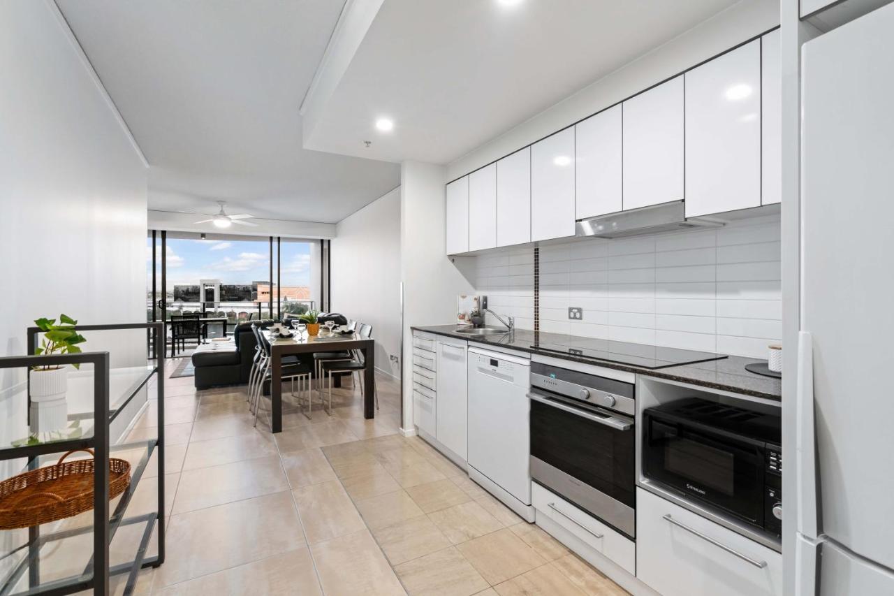 גולד קוסט Sierra Grand Broadbeach - Self Contained & Privately Managed Apartments מראה חיצוני תמונה