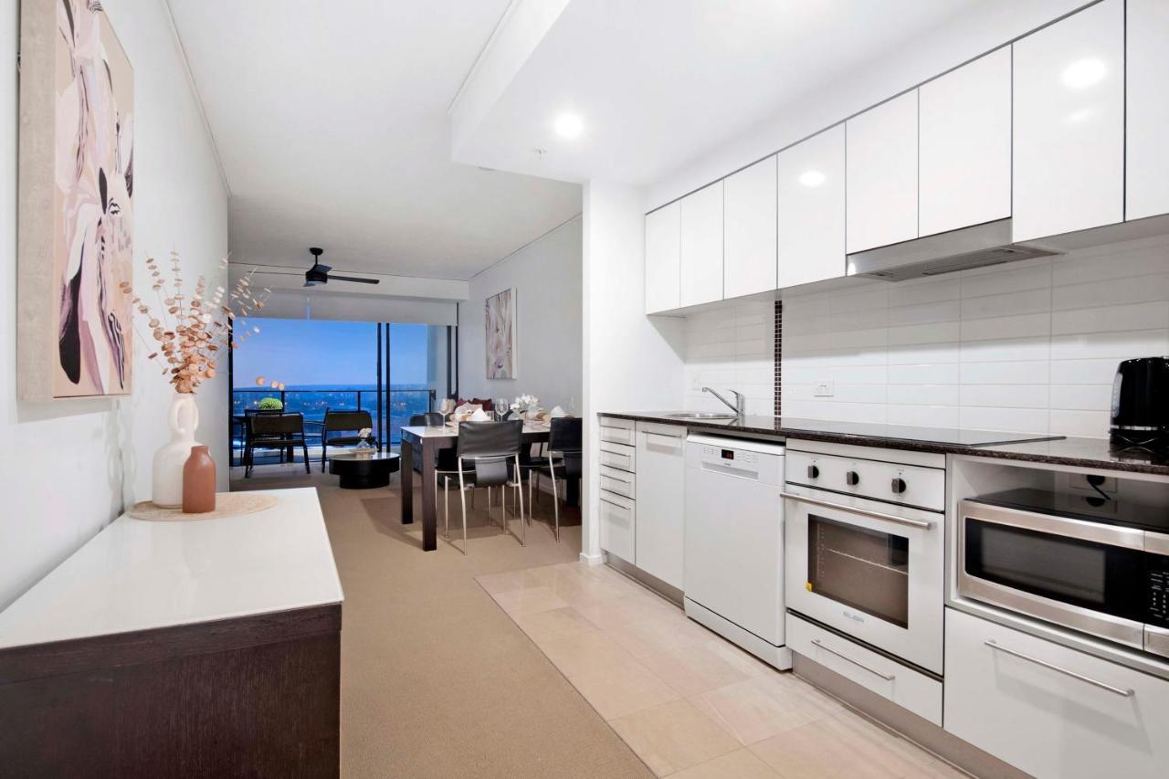 גולד קוסט Sierra Grand Broadbeach - Self Contained & Privately Managed Apartments מראה חיצוני תמונה