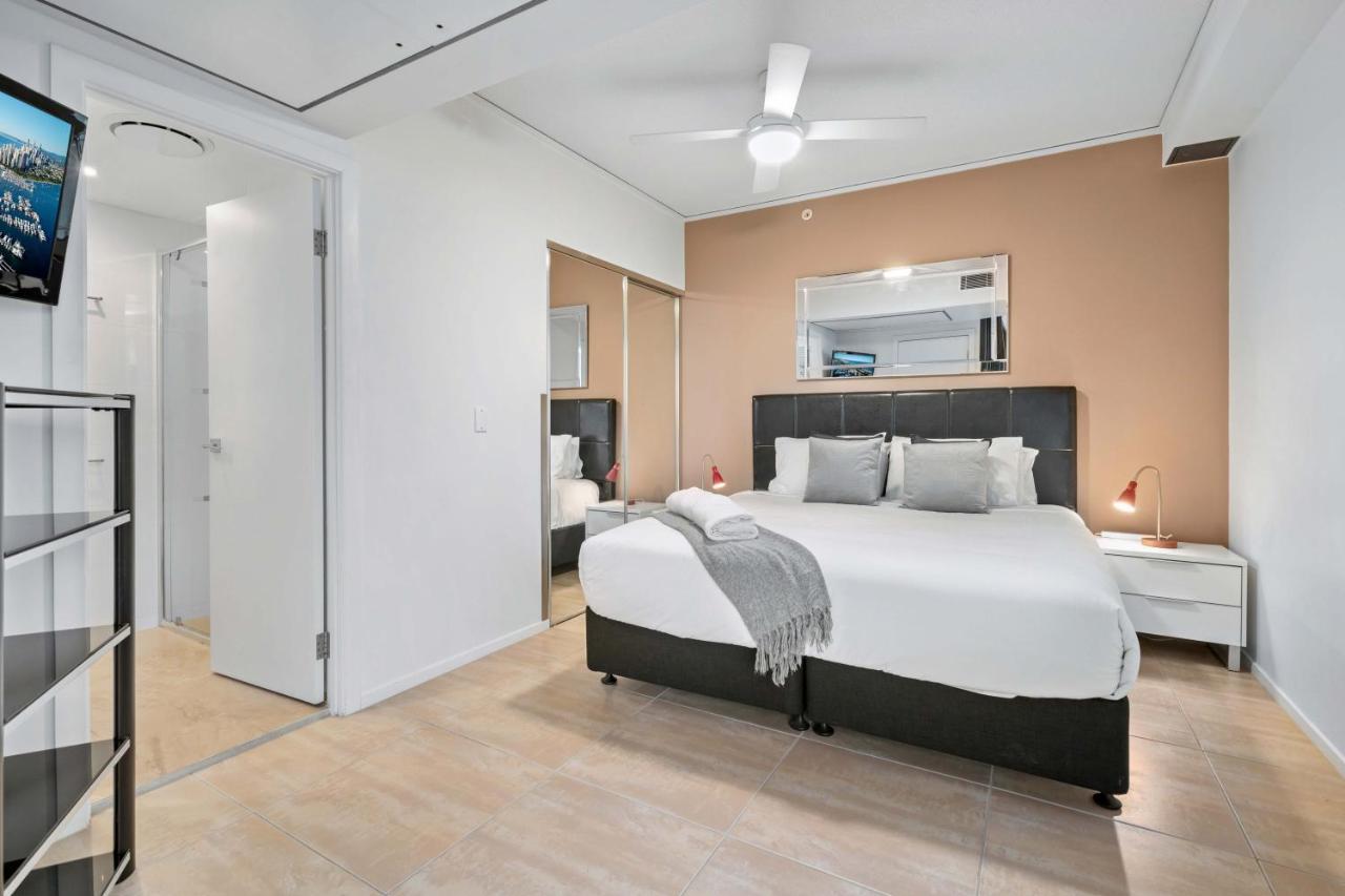 גולד קוסט Sierra Grand Broadbeach - Self Contained & Privately Managed Apartments מראה חיצוני תמונה