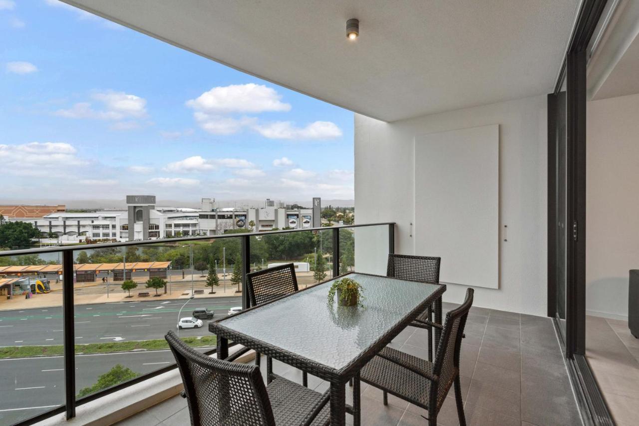גולד קוסט Sierra Grand Broadbeach - Self Contained & Privately Managed Apartments מראה חיצוני תמונה