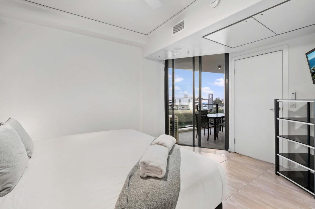 גולד קוסט Sierra Grand Broadbeach - Self Contained & Privately Managed Apartments מראה חיצוני תמונה