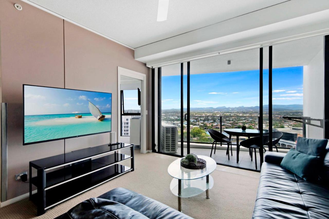 גולד קוסט Sierra Grand Broadbeach - Self Contained & Privately Managed Apartments מראה חיצוני תמונה