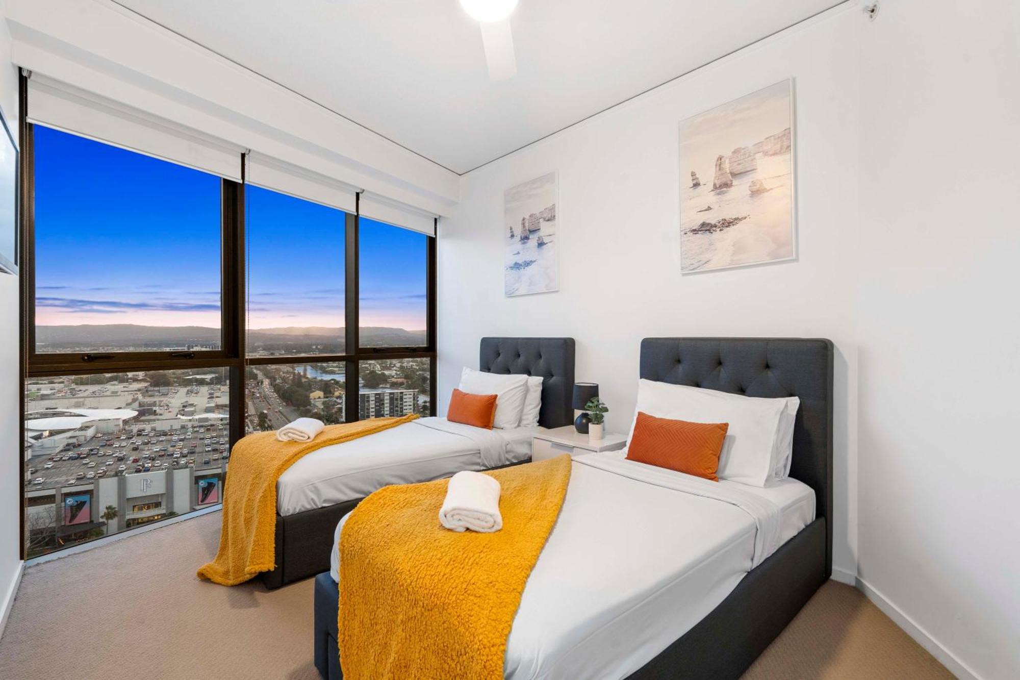 גולד קוסט Sierra Grand Broadbeach - Self Contained & Privately Managed Apartments מראה חיצוני תמונה
