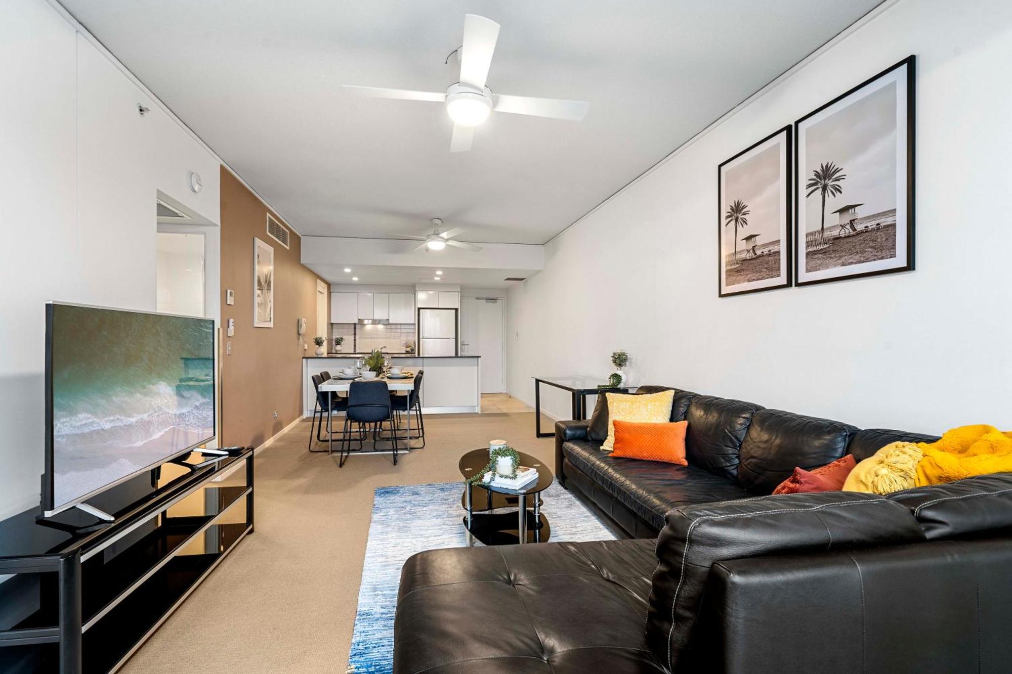 גולד קוסט Sierra Grand Broadbeach - Self Contained & Privately Managed Apartments מראה חיצוני תמונה