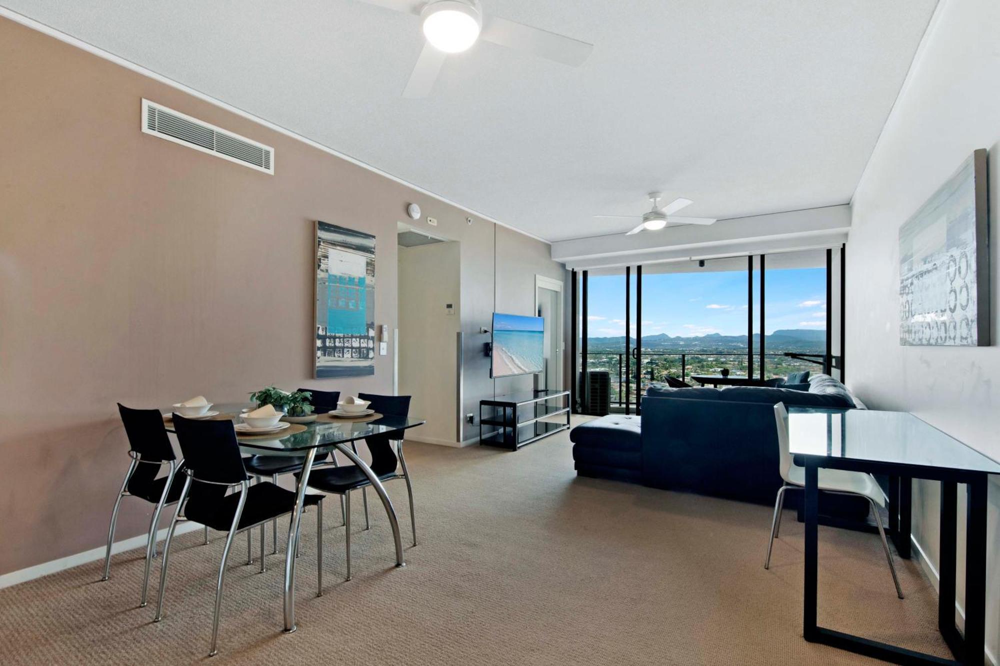 גולד קוסט Sierra Grand Broadbeach - Self Contained & Privately Managed Apartments מראה חיצוני תמונה