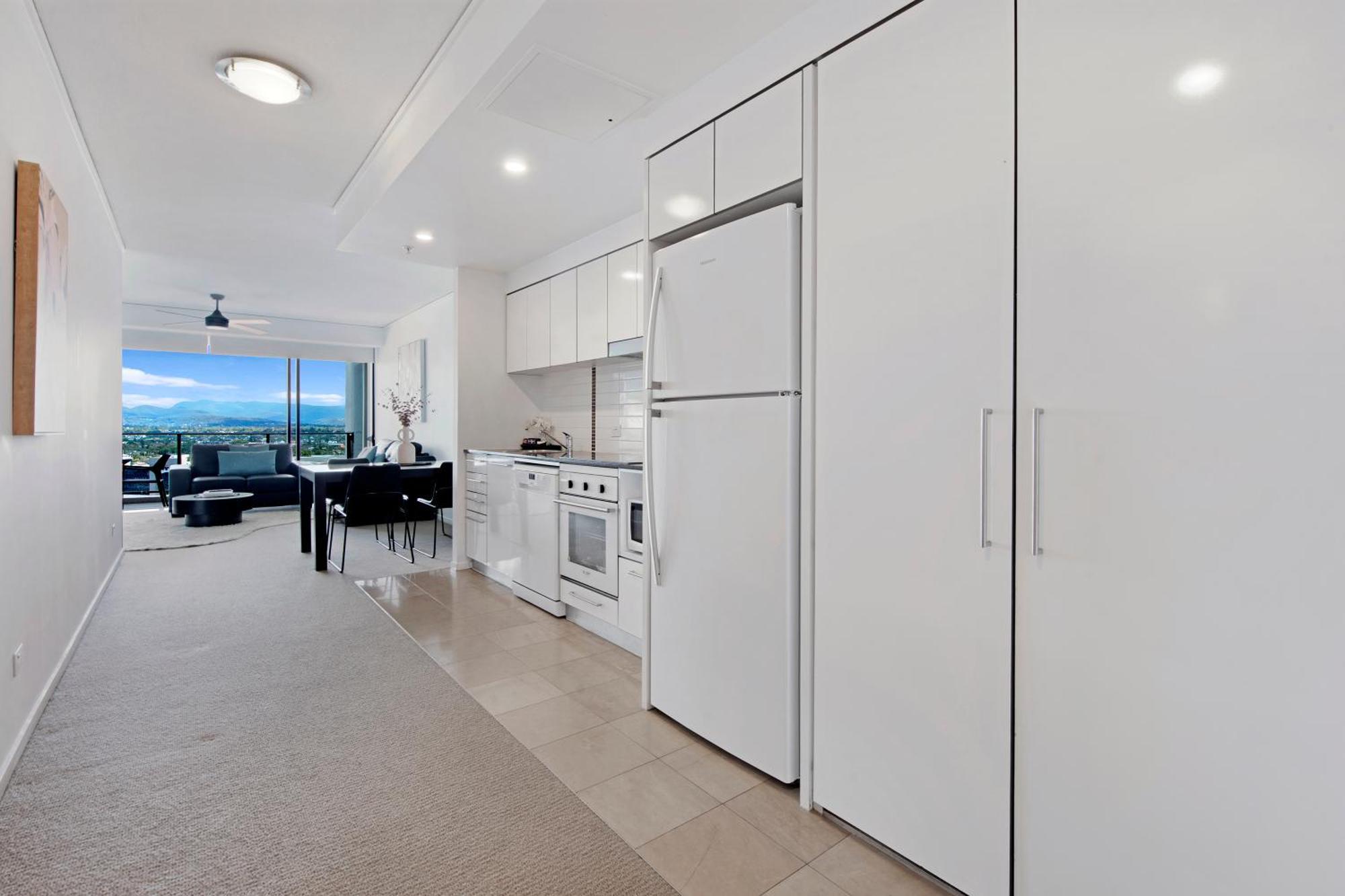 גולד קוסט Sierra Grand Broadbeach - Self Contained & Privately Managed Apartments מראה חיצוני תמונה