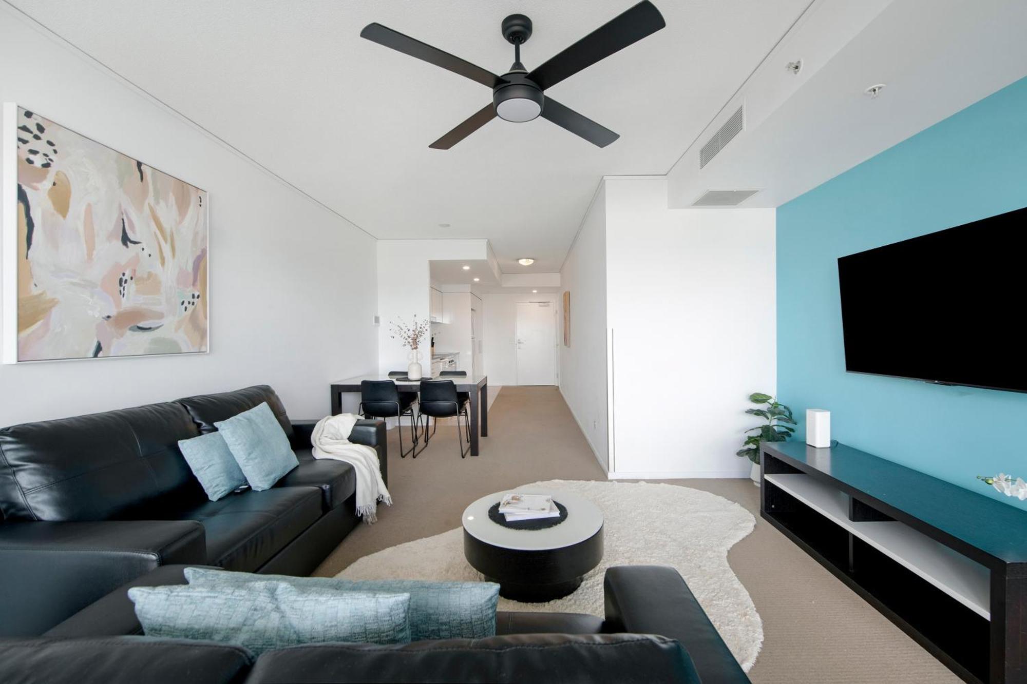 גולד קוסט Sierra Grand Broadbeach - Self Contained & Privately Managed Apartments מראה חיצוני תמונה
