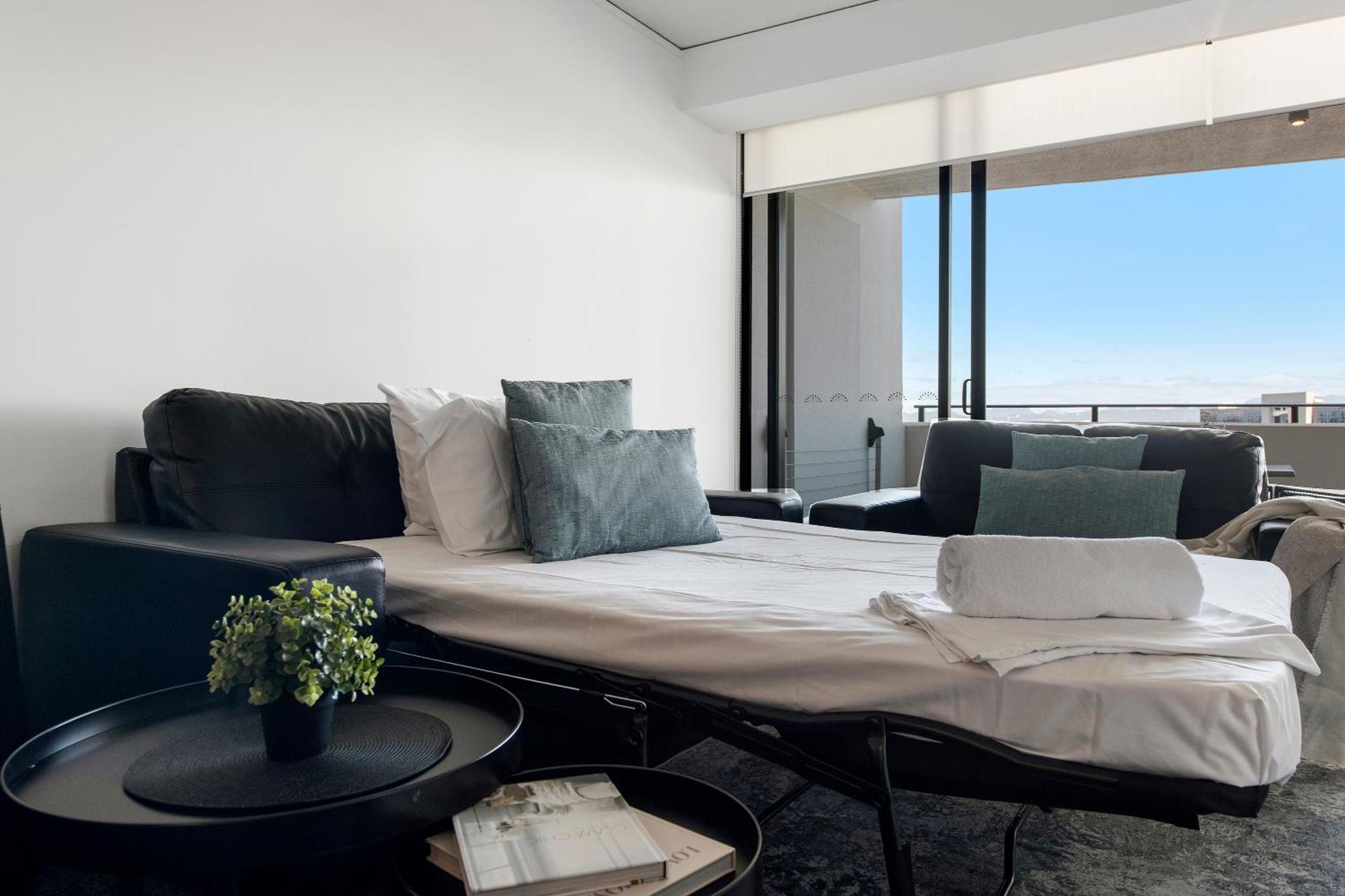 גולד קוסט Sierra Grand Broadbeach - Self Contained & Privately Managed Apartments מראה חיצוני תמונה