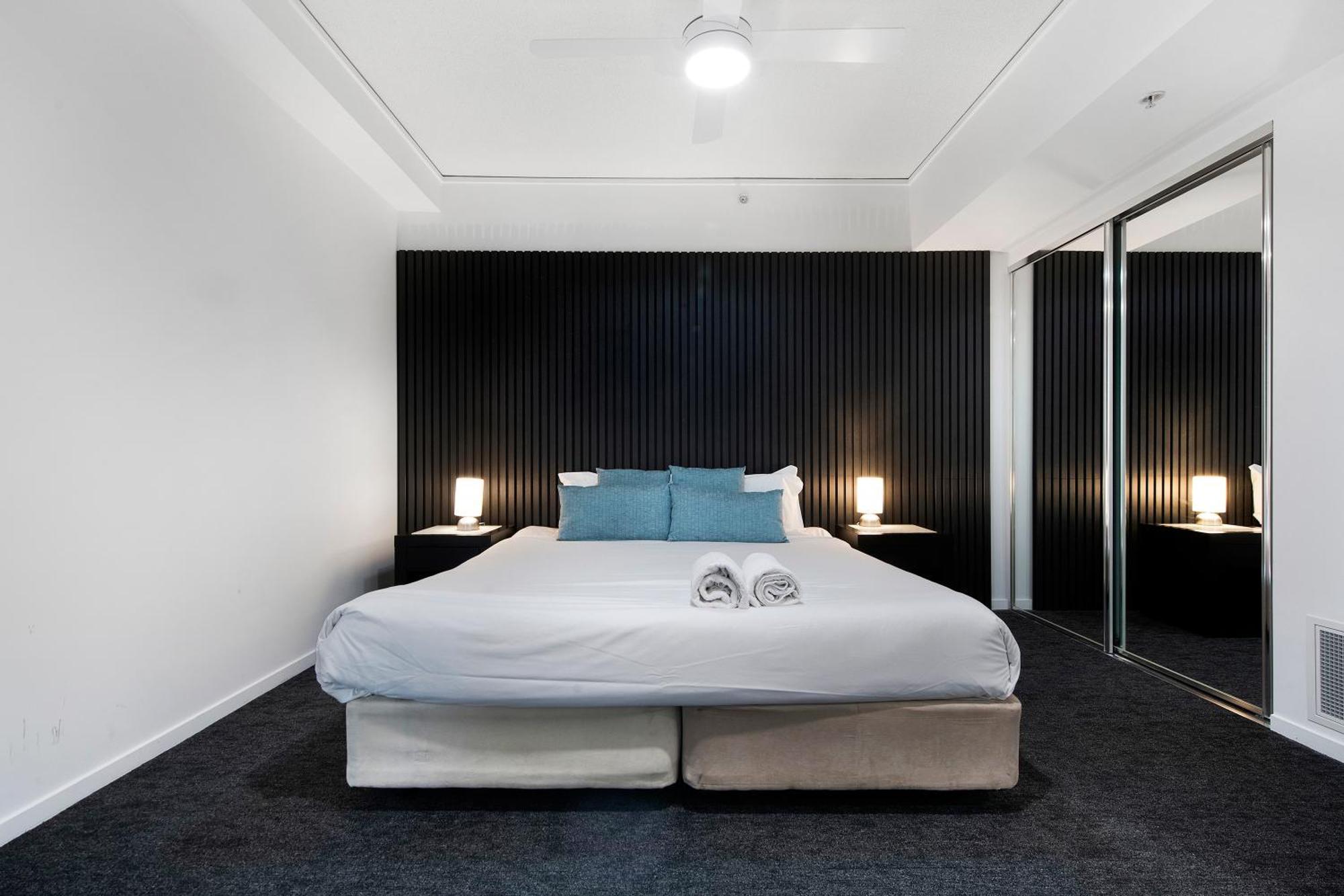 גולד קוסט Sierra Grand Broadbeach - Self Contained & Privately Managed Apartments מראה חיצוני תמונה